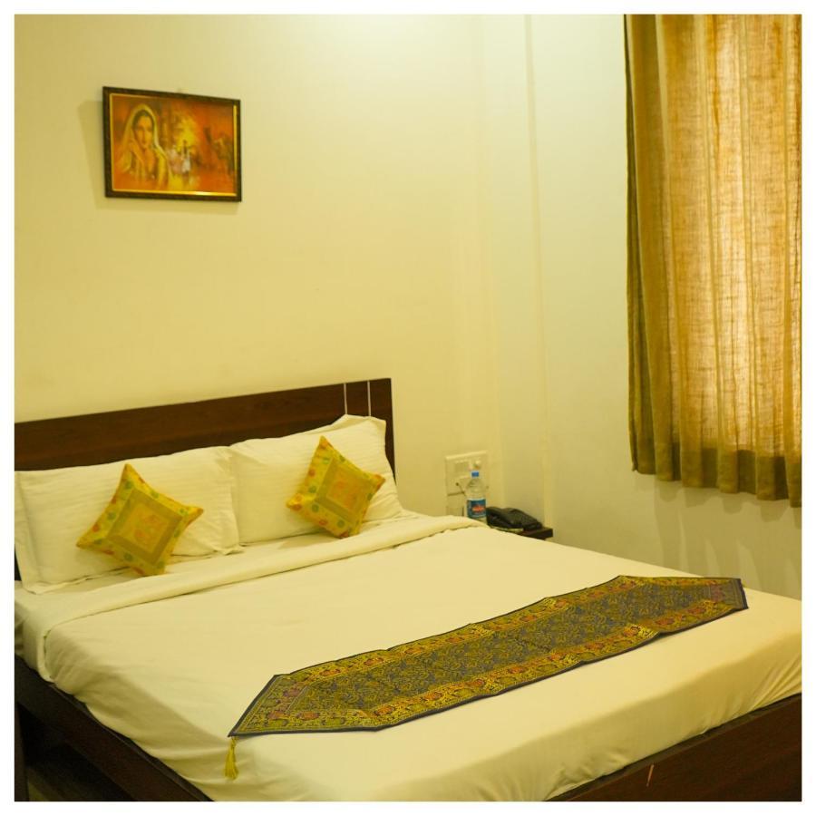 Hotel Dream Villa In أُودايبور المظهر الخارجي الصورة