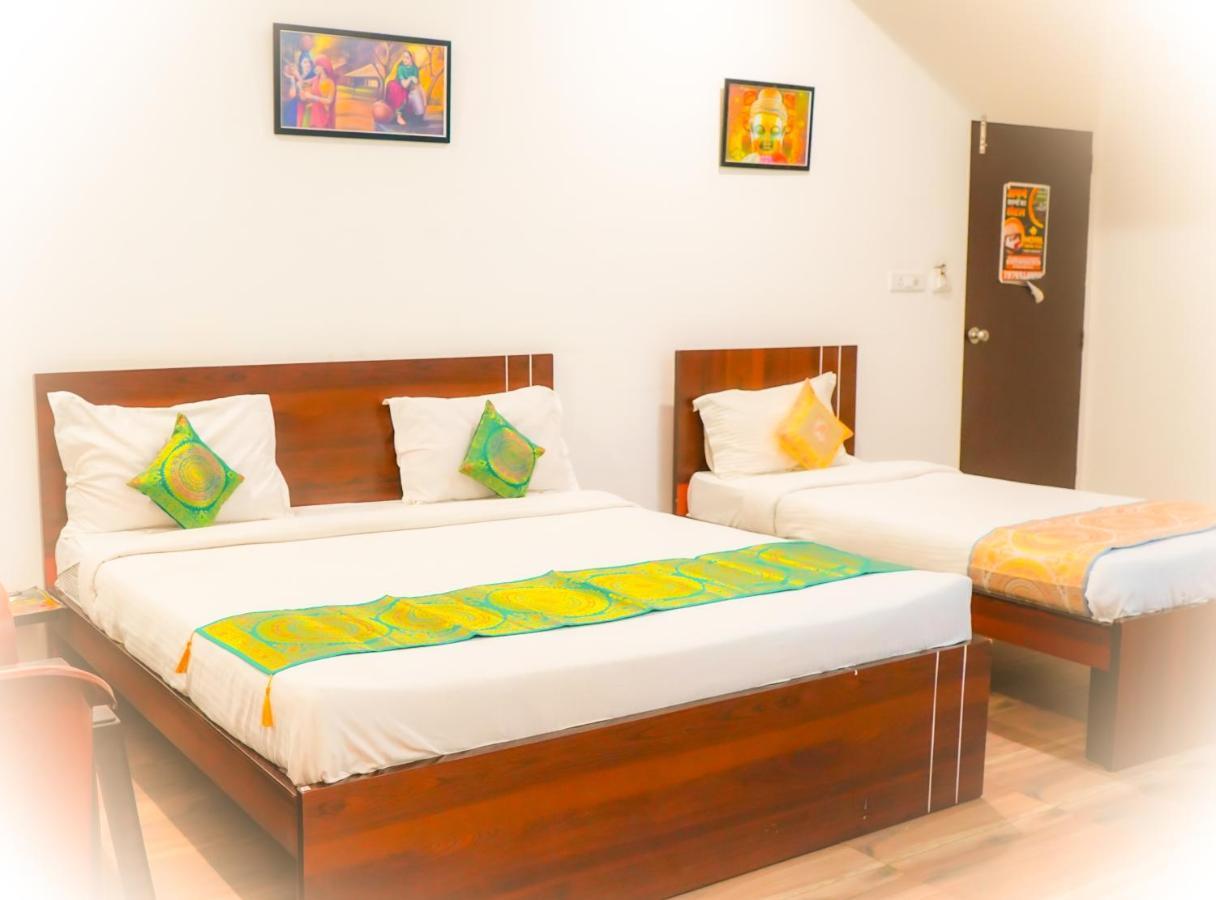 Hotel Dream Villa In أُودايبور المظهر الخارجي الصورة
